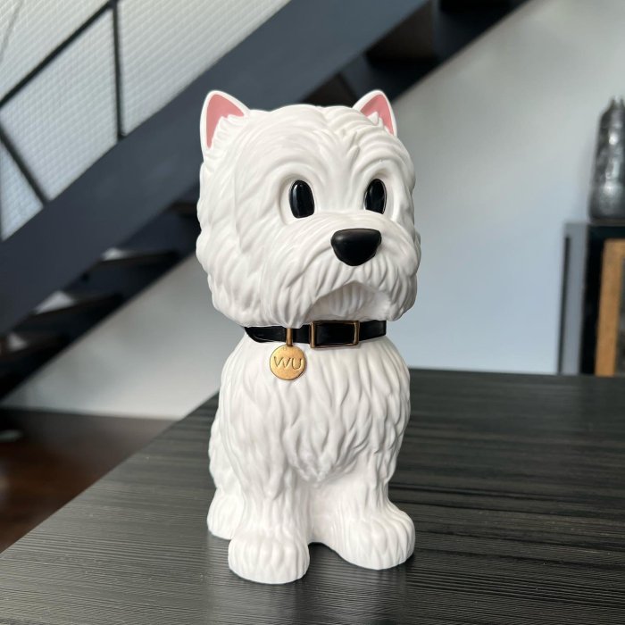 22SS NEIGHBORHOOD WU / P-TOY ネイバーフッドウーちゃんフィギュア