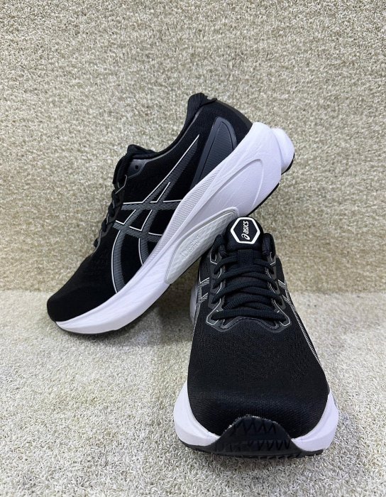 = 威勝 運動用品 = Asics GEL-KAYANO 30 (2E寬楦) 男慢跑鞋 1011B685-002