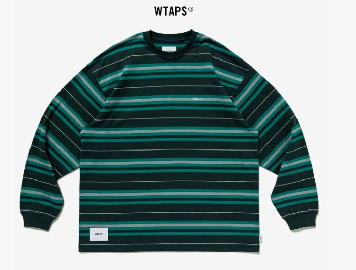 【WTAPS】BDY / LS / COTTON WTAPS JMOD02 / LS / Cotton. Ripstop Black | HAVEN