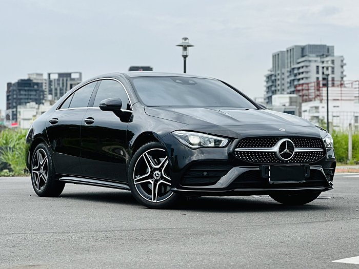 紅牛車業 賓士 Mercedes-Benz CLA250 AMG 4Matic