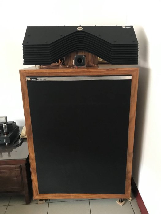 JBL 喇叭 美國 JBL 4520 主喇叭 中音透鏡2440，低音2226H 一對