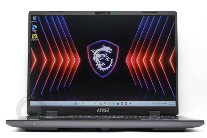 【雄青蘋果3C】MSI Sword 16 HX I7-14650HX 16G 512G RTX4060 15.6吋 二手筆電#97623