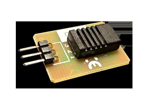 臺灣製 濕度感測器 濕度偵測模組 溼度計 HMZ-333A1, MIT Humidity sensor module