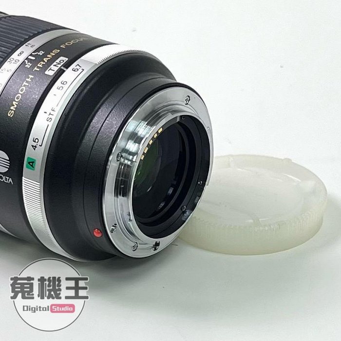 蒐機王】Minolta STF 135mm F2.8 T4.5 For Sony A 定焦鏡手動鏡【可舊