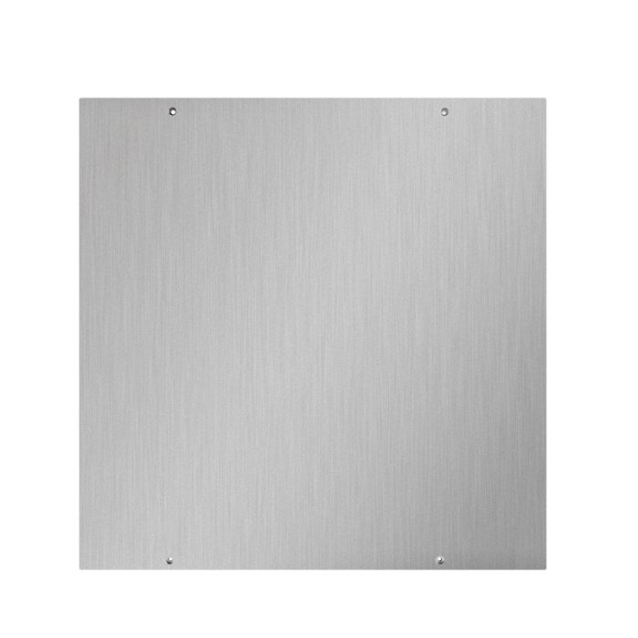 3D列印機配件 Voron 2.4 MIC6 355.6*355.6*7.7mm加熱床支撐鋁板