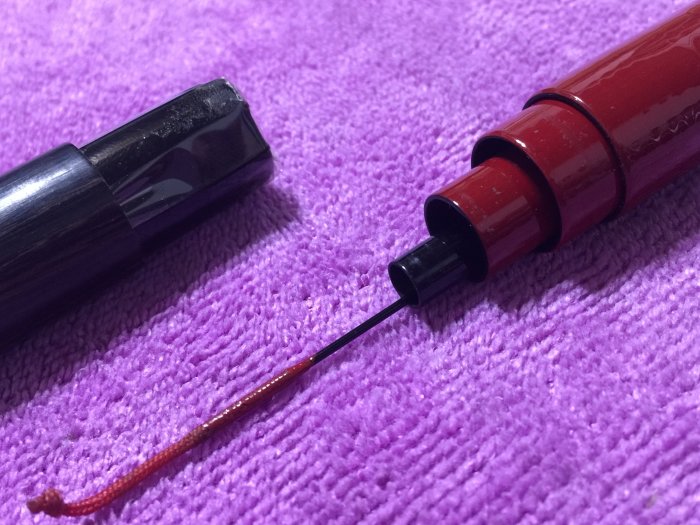 日本製GAMAKATSU がまへらMARKⅡ SS 極硬十五尺振出鯽鯉竿福壽竿紅標極