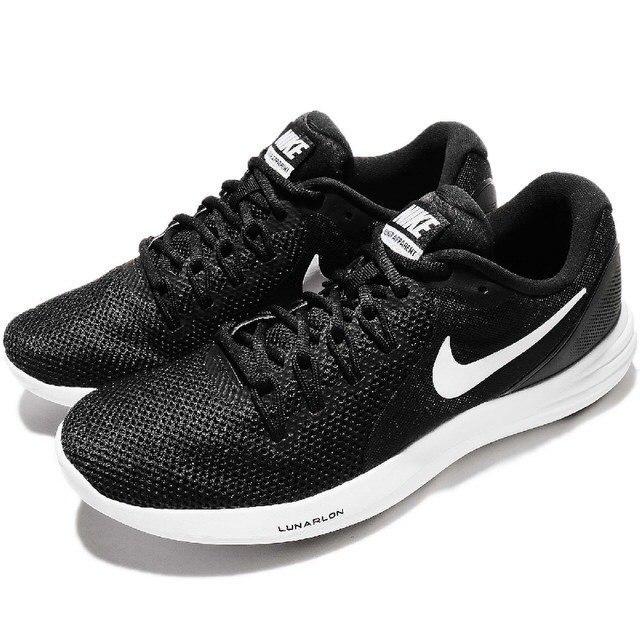 nike lunar apparent black