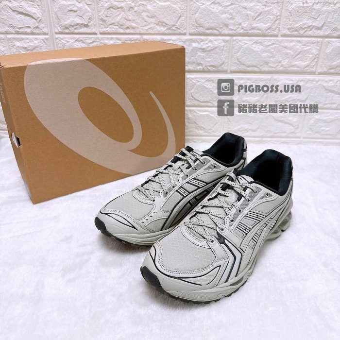 【豬豬老闆】Asics 亞瑟士 GEL-KAYANO 14 灰 復古 休閒鞋 男女 1203A412-020
