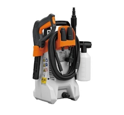 STIHL RE80 高圧洗浄機 STIHL 高圧洗浄機 RE 80 X & RE 80 - YouTube