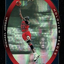 球卡魔術師] MICHAEL JORDAN 96 SPX HOLOVIEW HEROES HOLOGRAM