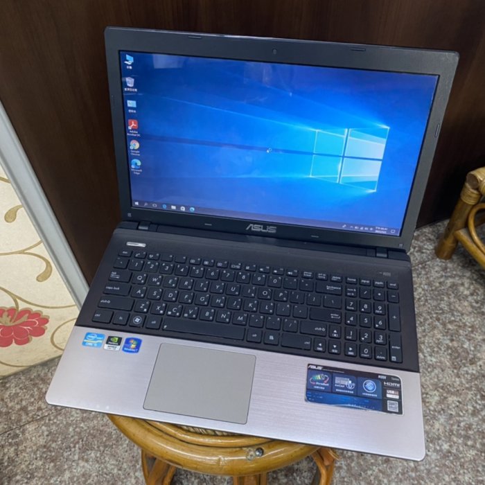 華津電腦^^ASUS K55VD 15.6吋i5筆記型電腦i5-3210M，4G，500G，獨顯2G