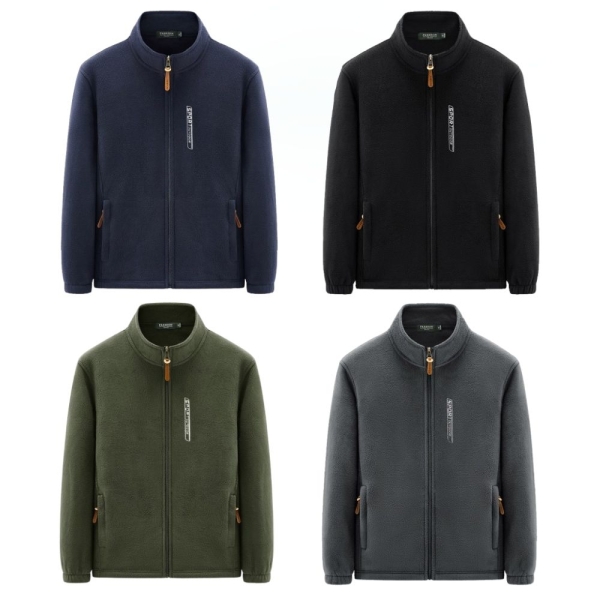 [極雪行者]SW-600特種POLAR-LOFT300中空纖維600G防寒戶外男女/特厚加絨外套