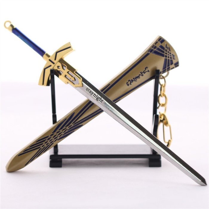 FATE シリーズコレクション SABER 石中剣 模造刀 武具 舞踊刀 FATE シリーズコレクション SABER 石中剣 模造刀 武具 舞踊刀 FATE