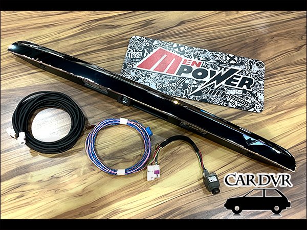 賓士 B-class w246 原廠倒車鏡頭 軌跡顯示 含鍍烙支架牌照燈