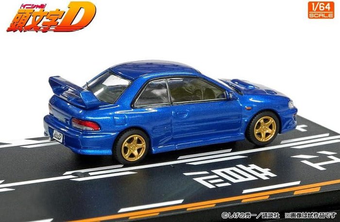🔰花男宅急店✓現貨【全新正版】日本MODELER'S 頭文字D 藤原拓海AE86