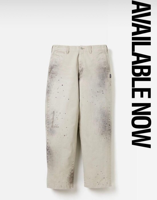 【新品】NEIGHBORHOOD Savage Chino Pants M SAVAGE CHINO PANTS ⁡ #neighborhood #nbhd #craftwithpride