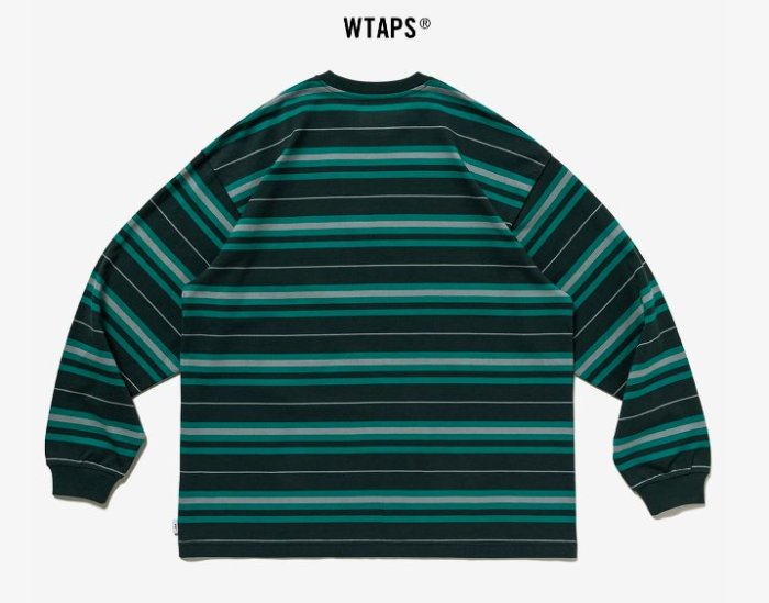 【WTAPS】BDY / LS / COTTON WTAPS JMOD02 / LS / Cotton. Ripstop Black | HAVEN
