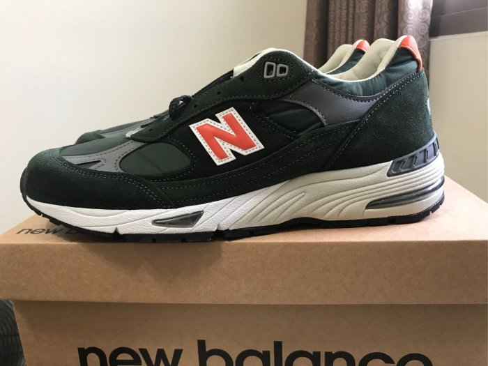 New Balance M991TNF UK10 Yahoo拍賣
