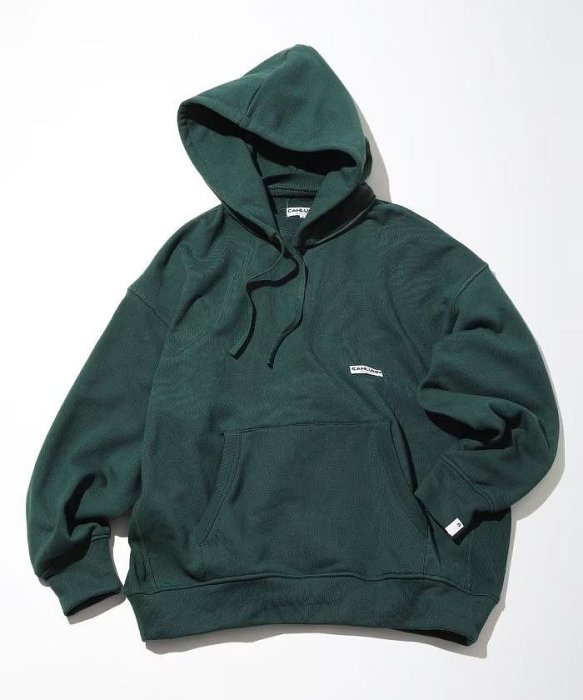 日貨代購CITY】23AW CAHLUMN Heavy Weight Sweat After Hoodie 重磅長T 