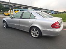 2003年BENZ E200K 便宜代步車