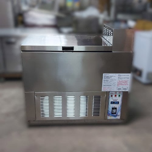二手~15孔雪花冰磚製造機~另有製冰機、爆米花機和霜淇淋機而且都有出租賃【台灣星田】