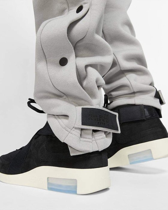 fear of god x nike nrg w warm up pant