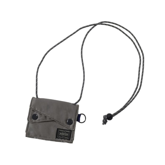 PORTER PX TANKER SLING PURSE 斜背小包376-26828。太陽選物社| Yahoo拍賣