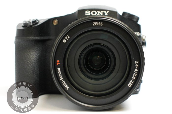 【台南橙市3C】SONY Cyber-shot DSC-RX10 III RX10M3 二手類單眼 # 97715