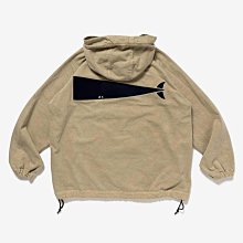 DESCENDANT 2025AW MOLE HOODED LS SHIRT 4