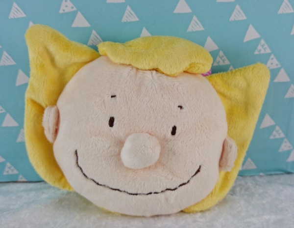 【震撼精品百貨】史奴比Peanuts Snoopy ~吊飾 SALLY
