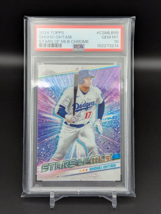 [PSA10]希少2024年TOPPS 大谷Throwback Thursday SHOHEI OHTANI 2024 Topps Throwback Thursday 110 PSA 10 | eBay