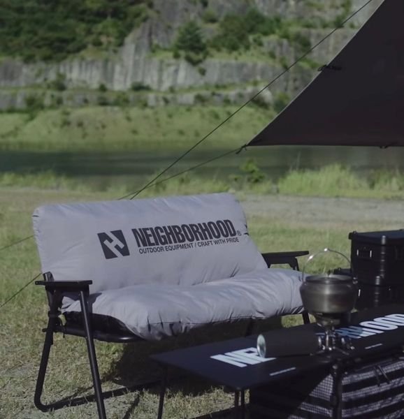 希望商店】NEIGHBORHOOD GRIP SWANY SOFA COVER CE 22AW 雙人