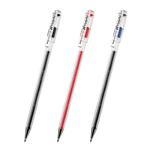 Pentel 飛龍牌Hybrid K105 中性筆0.5mm | 原子筆/ 中性筆| Yahoo購物中心