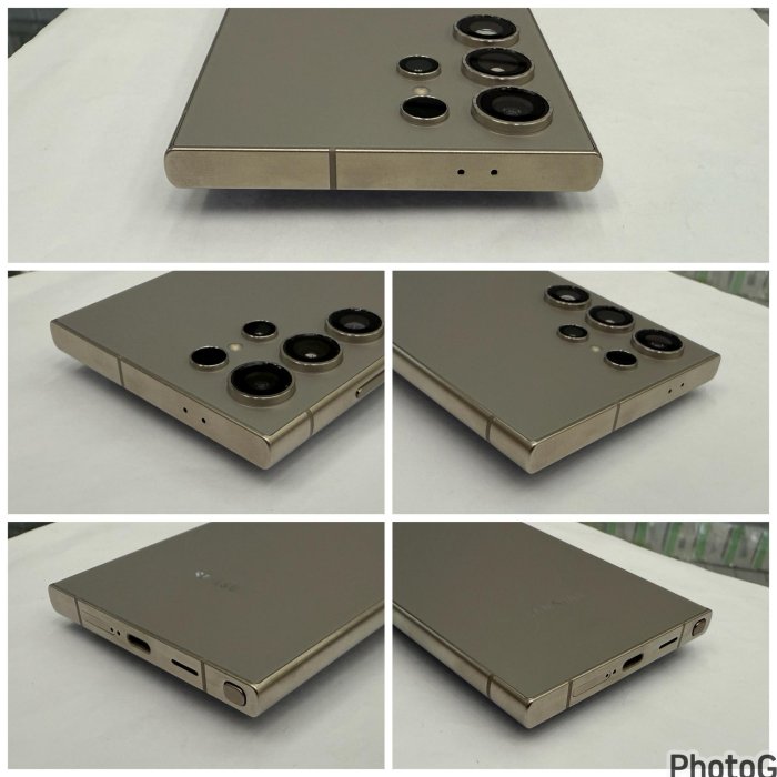 SAMSUNG S24 ULTRA 12+256G 鈦灰 展示機【承靜數位】高雄實體店 可出租 C1733