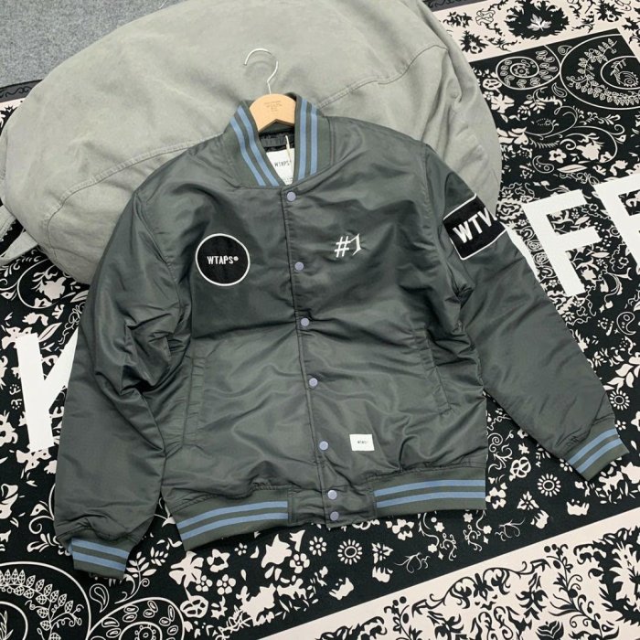 訳あり WTAPS Bench JACKET. NYLON. SATIN M s-l500.jpg