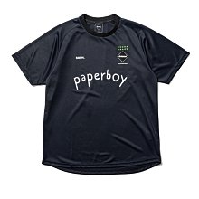 F.C.Real Bristol paperboy S/S PRE MATCH TOP FCRB聯名款240149