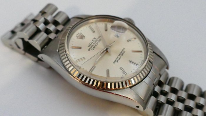【美好時光】1985年份ROLEX勞力士經典款16014有保單美品 （ 1601 16234 116234參考）