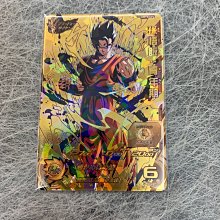 七龍珠英雄第五彈宣傳卡UMT5-CP2 孫悟飯： 青年期| Yahoo拍賣