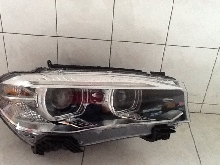 BMW F16 F15 左大燈總成