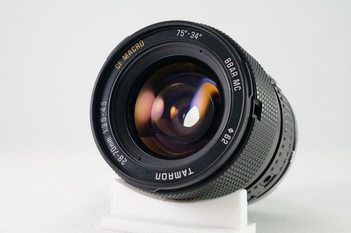 **日光銀鹽** Tamron 28-70mm F3.5-4.5 CF Macro MC (Nikon F用) #012