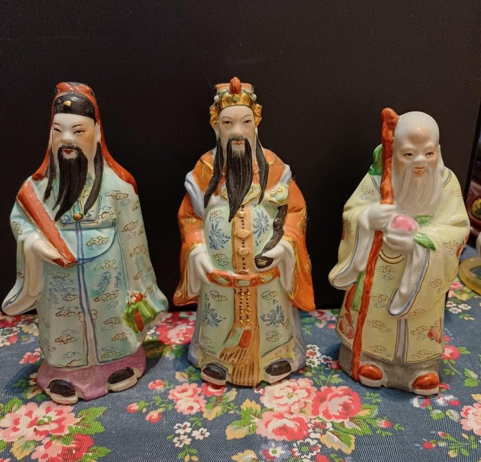 福祿壽三仙瓷器的價格推薦- 2026年5月| 比價比個夠BigGo