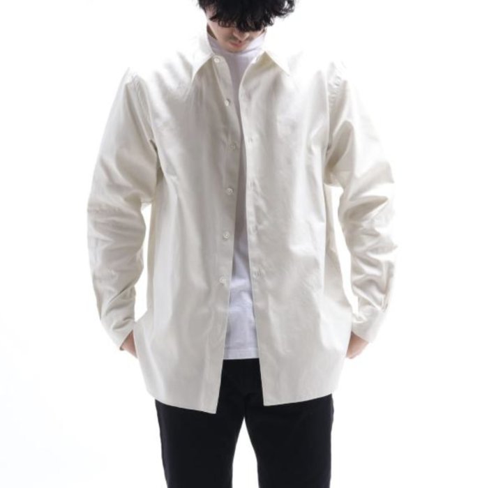 AURALEE 21SS FINX SHUTTLE OX SHIRTS サイズ3 AURALEE / オーラリー | FINX SHUTTLE OX SHIRTS (メンズ