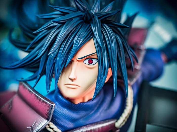 Narutoナルト　須佐能乎斑　宇智波斑 盘点火影忍者中六种须佐能乎- 知乎