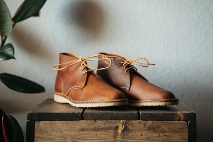 red wing 3321