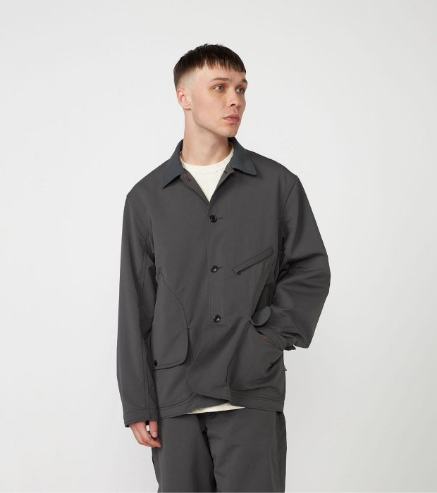 THE NORTH FACE Purple Label ALPHADRY Field Jacket 紫標夾克外套