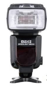 美科 Meike MK600 閃光燈 GN值60 高速同步 1/8000秒 E-TTL MK-600 for canon