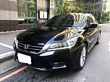 [放心購]2015年HONDA ACCORD 2.4L 少跑