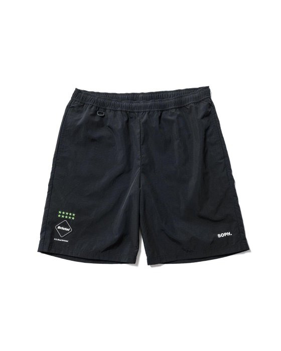 F.C.Real Bristol x paperboy GAME SHORTS FCRB 聯名款短褲