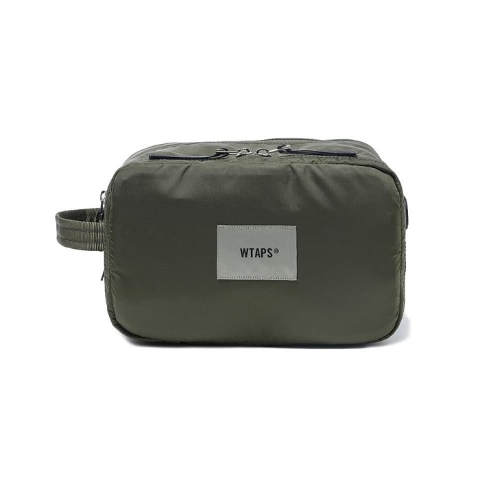 バッグ wtaps 21AW STUFF POUCH NYLON 21AW WTAPS STUFF / POUCH / NYLON 全新正品公司貨可刷卡分期下標請