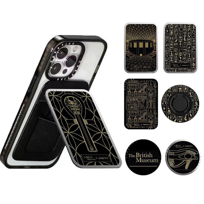 casetify iPhone14pro ケース 大英博物館 ケースティファイ 人気